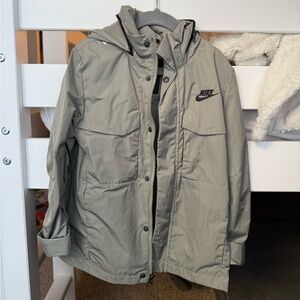 Nike little boys Parka